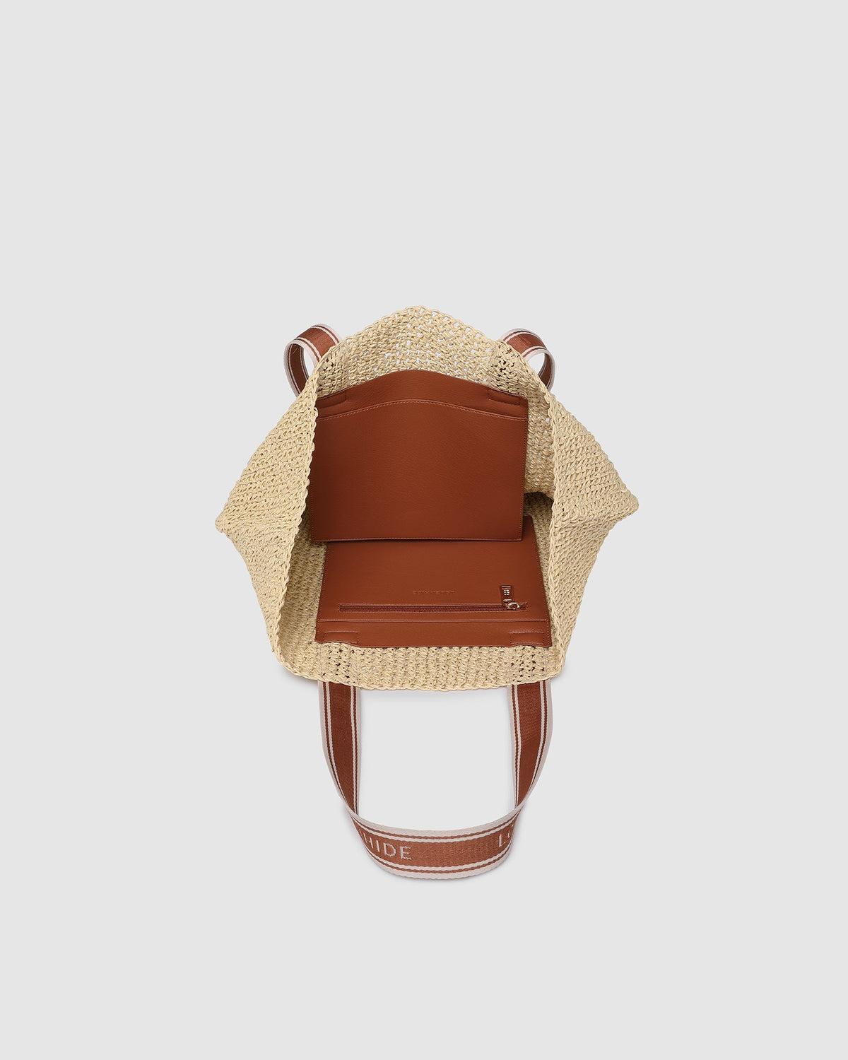 Louenhide Bali Beach Bag Natural Tan