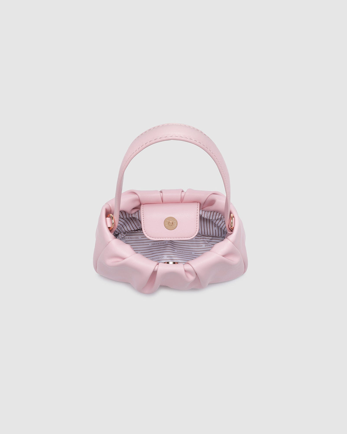 Louenhide Uma Handbag Pink