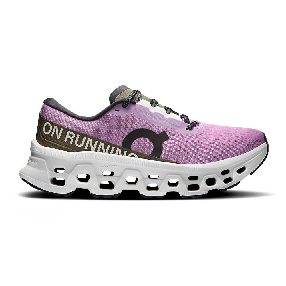 On Cloudmonster 3 Running Shoes Women's
