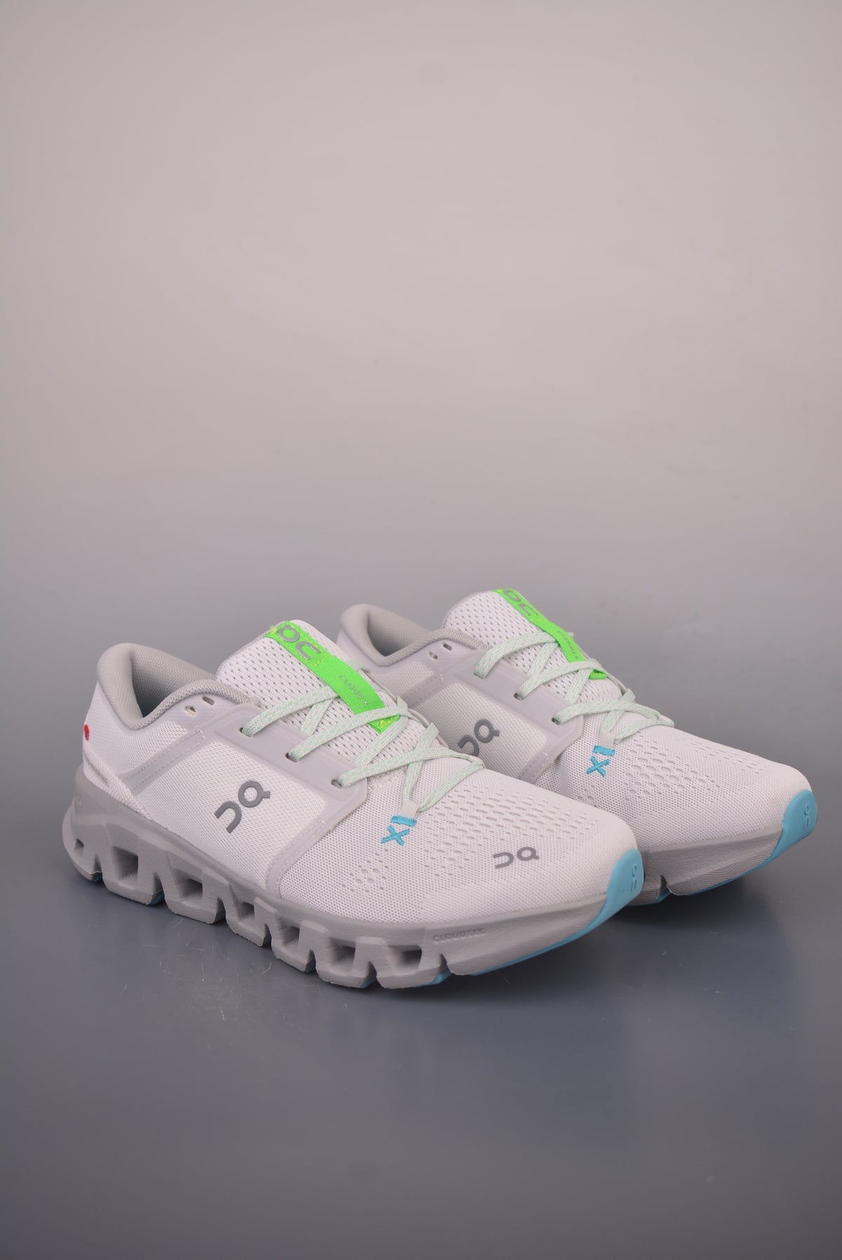 On Cloud X 5 "Ivory / Mint" 3WG30080714