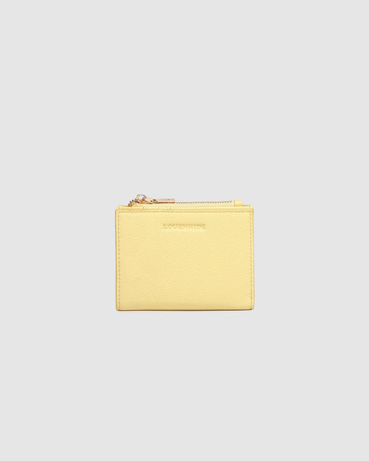 Louenhide Lily Wallet Butter Yellow