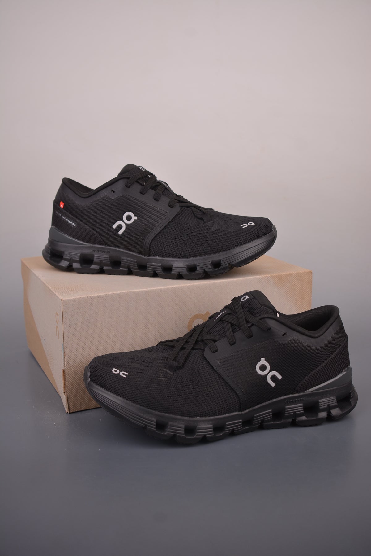 On Cloud X 4 "Black" 3WE30070106