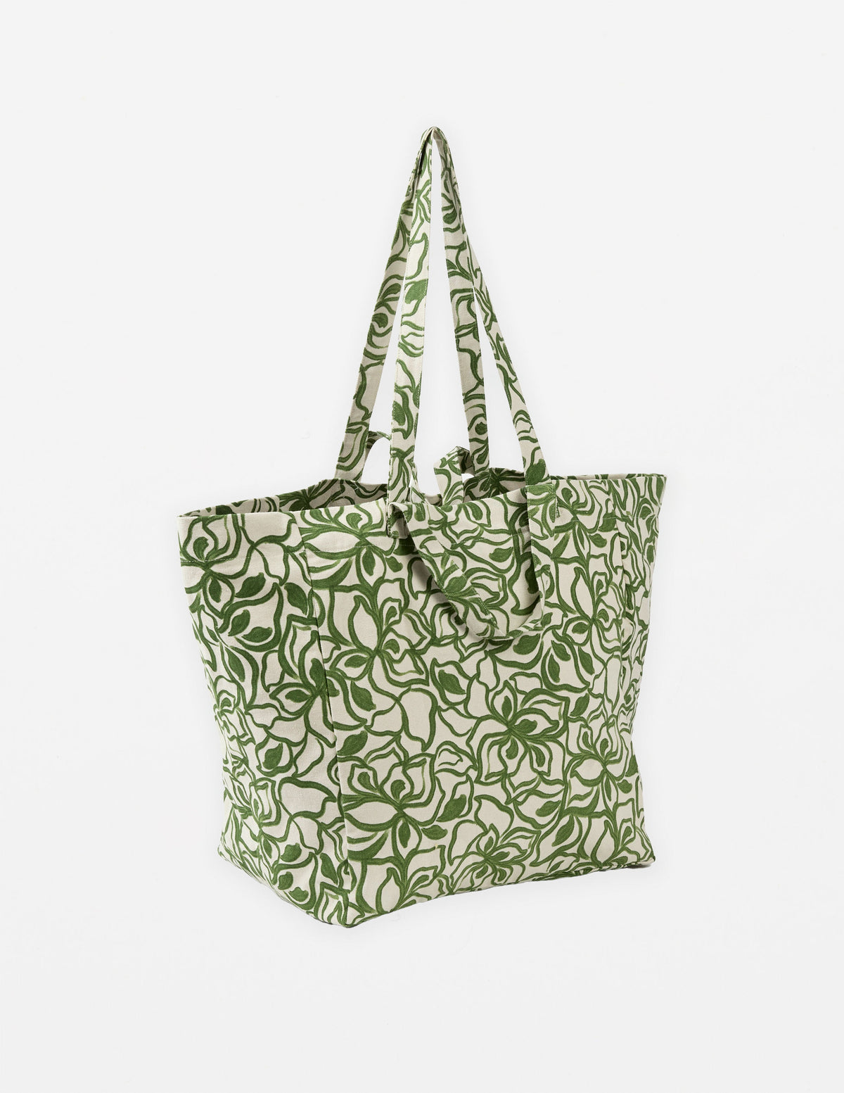 Stella + Gemma Lucia Tote The Secret Garden