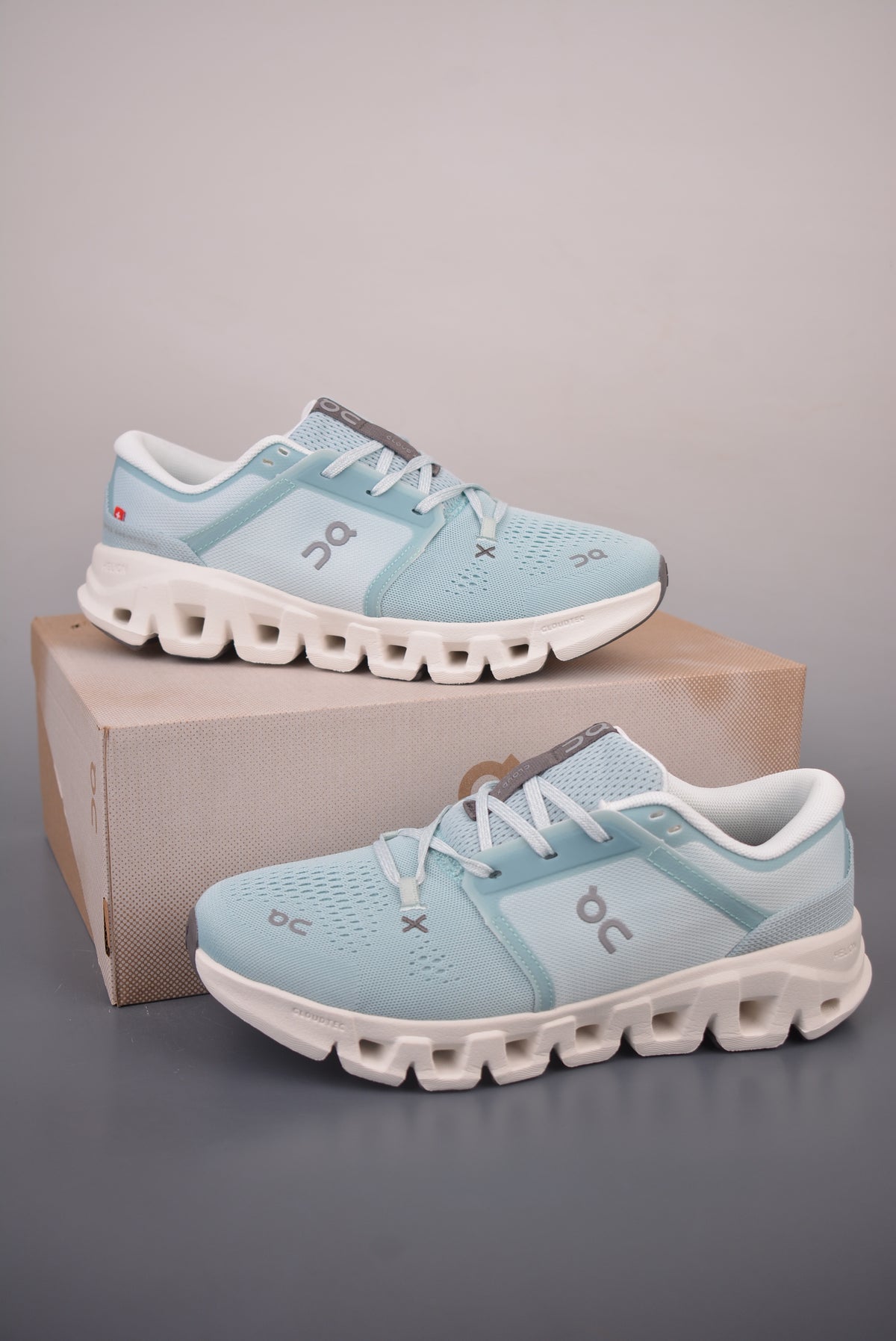 On Cloud X 5 "Glacier Blue" 3WG30065103