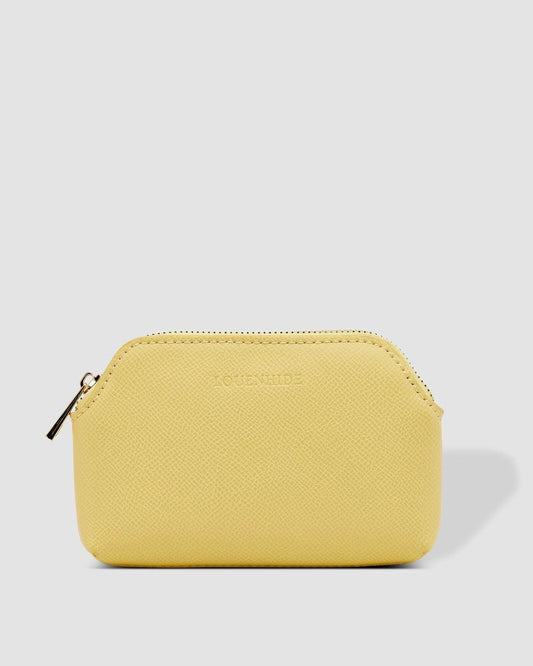 Louenhide Ruby Purse Lemon