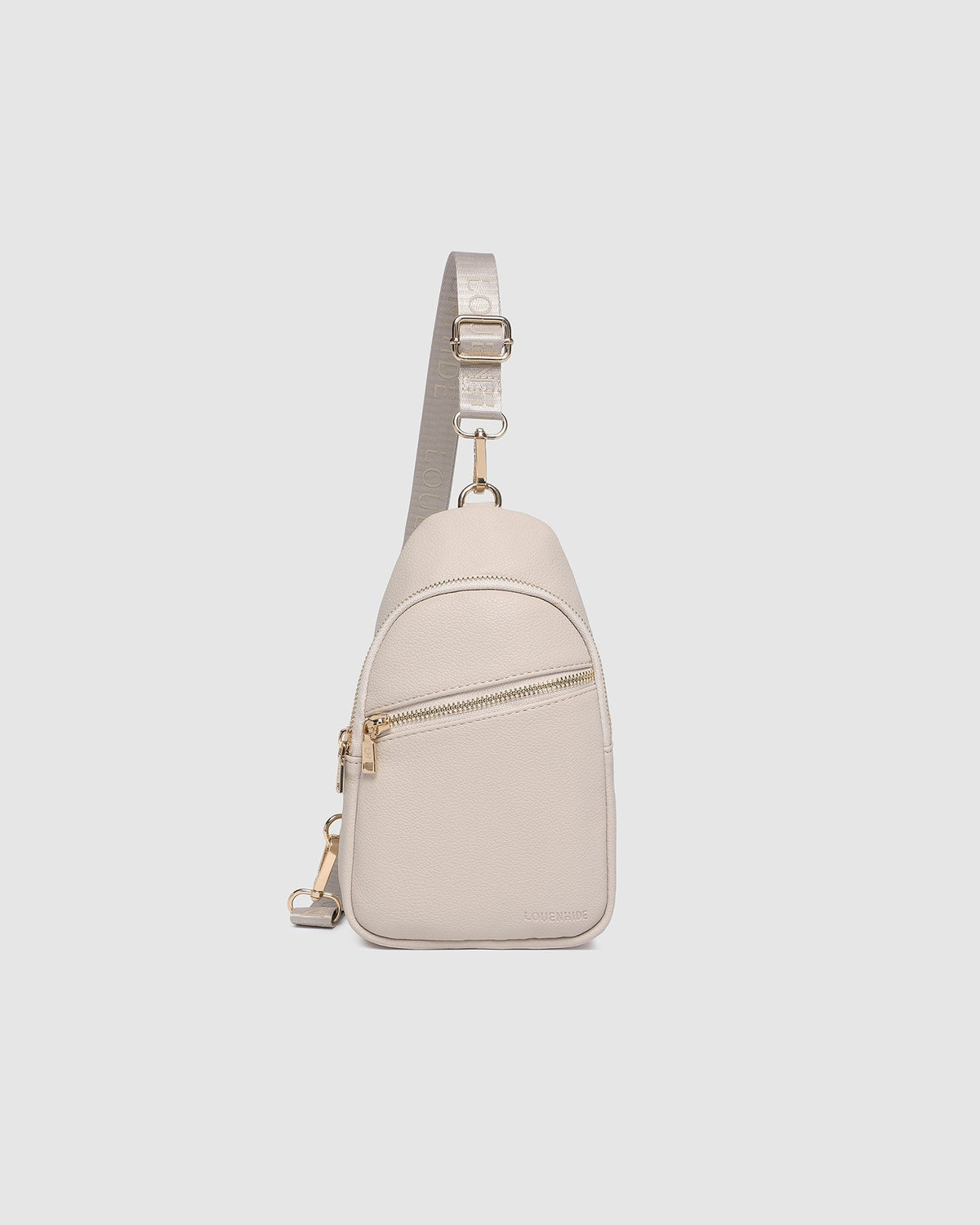 Louenhide Baby Bella Sling Bag Oat