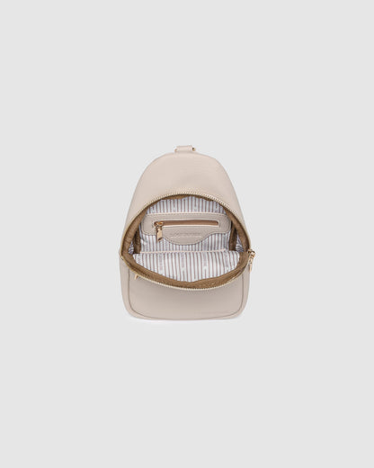 Louenhide Baby Bella Sling Bag Oat