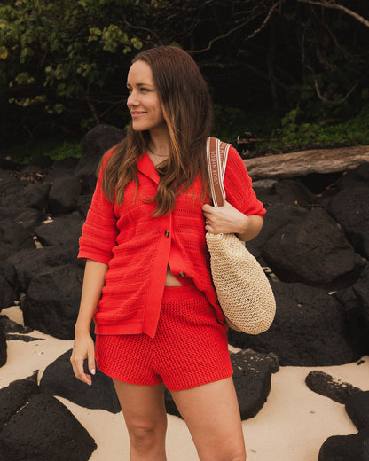 Louenhide Bali Beach Bag Natural Tan