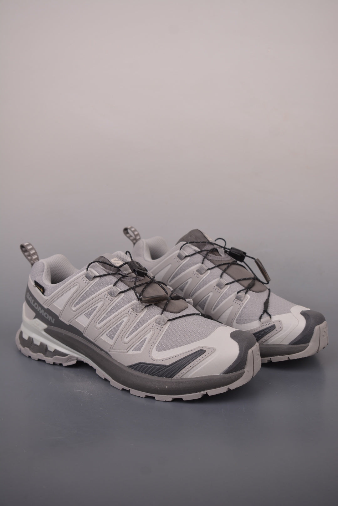 Salomon XA PRO 3D V9 "Metal / Ghost"