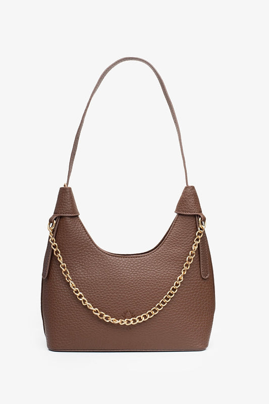 Antler Lucia Bag Chocolate
