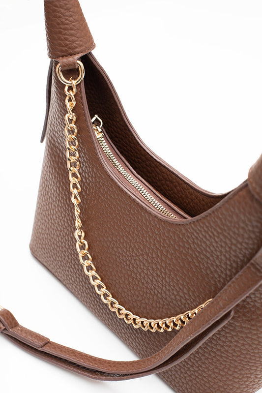 Antler Lucia Bag Chocolate