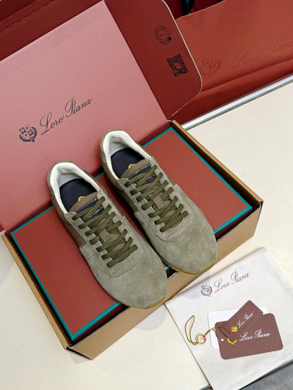Loro Piana 2026 Sneaker Suede 935667