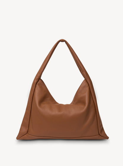 Saben Haze Shoulder Bag Tan Luxe
