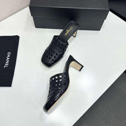 Chanel 2026 Mules 65mm Sheepskin 925826