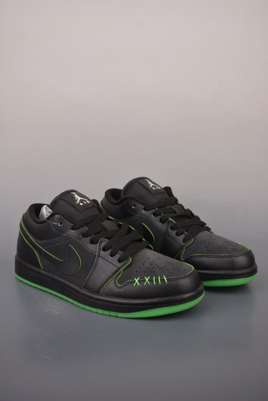Air Jordan 1 Low "Halloween / Fortune Fly"