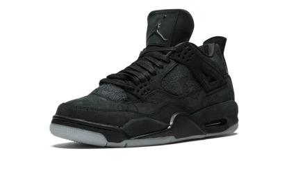 Nike Jordan 4 Retro Kaws Black Velvet