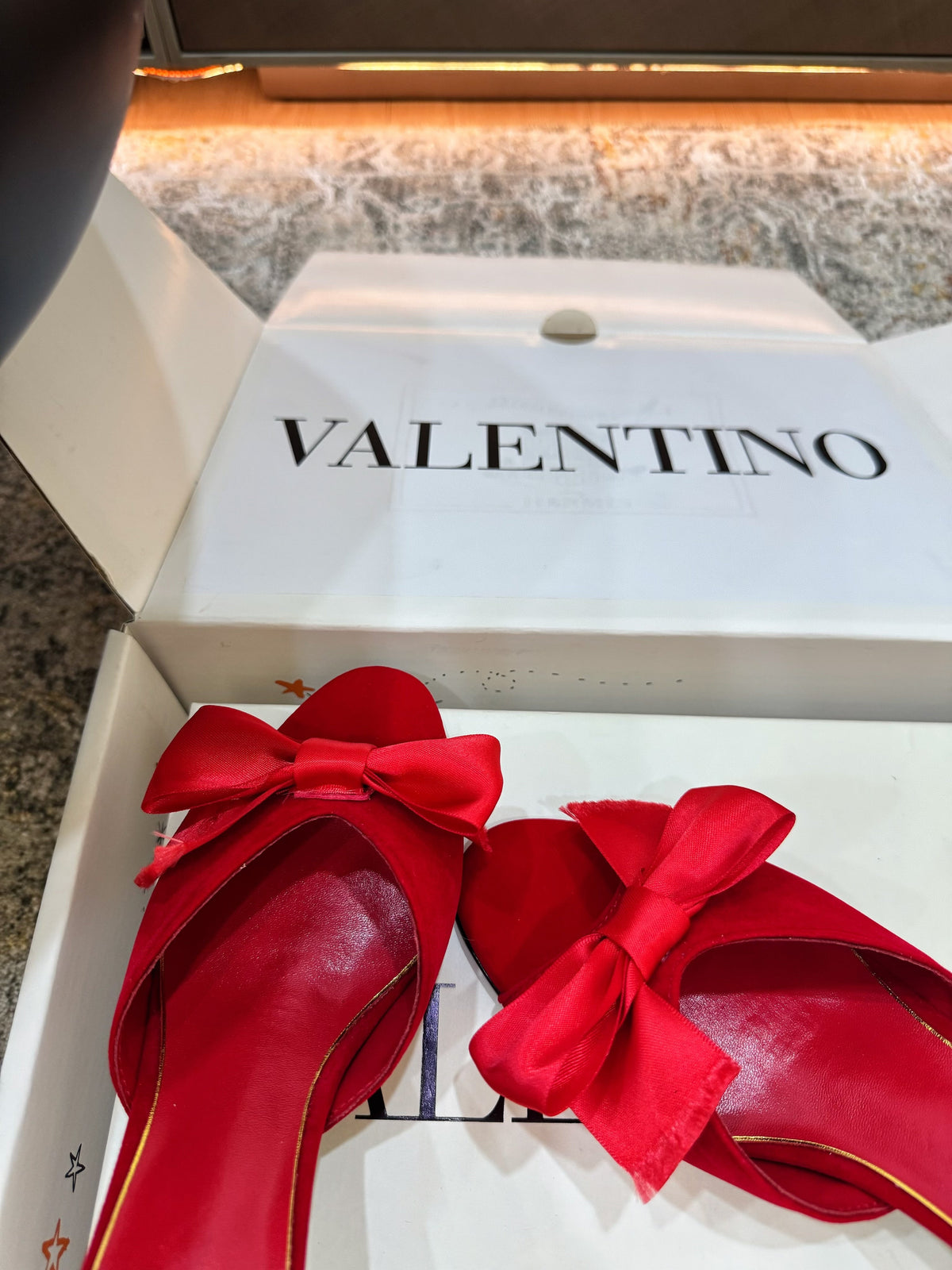 VT 26s Slide Sandals Velvet Sheepskin 709641