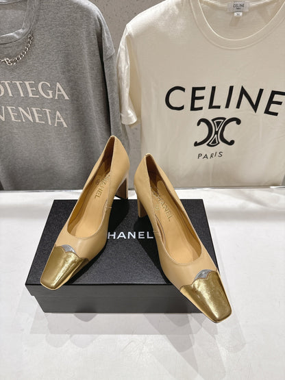 Chanel 2026 Pump 90mm Sheepskin 852614