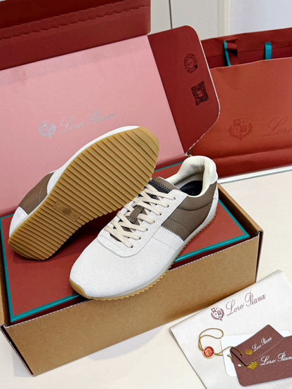 Loro Piana 2026 Sneaker Suede 935667