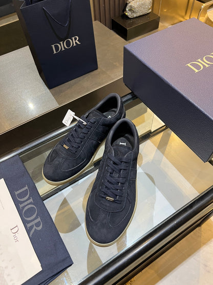 Dior 2026 Sneaker Suede Leather 900871