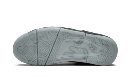 Nike Jordan 4 Retro Kaws Black Velvet